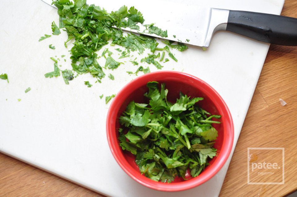 Куриный тажин - Шаг 18