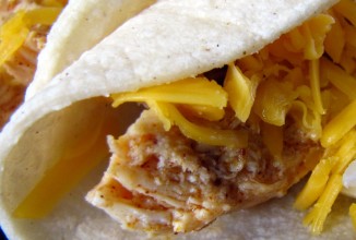 Начинка для такос с курицей