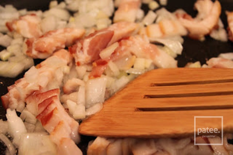 Кукуруза с беконом - Шаг 2