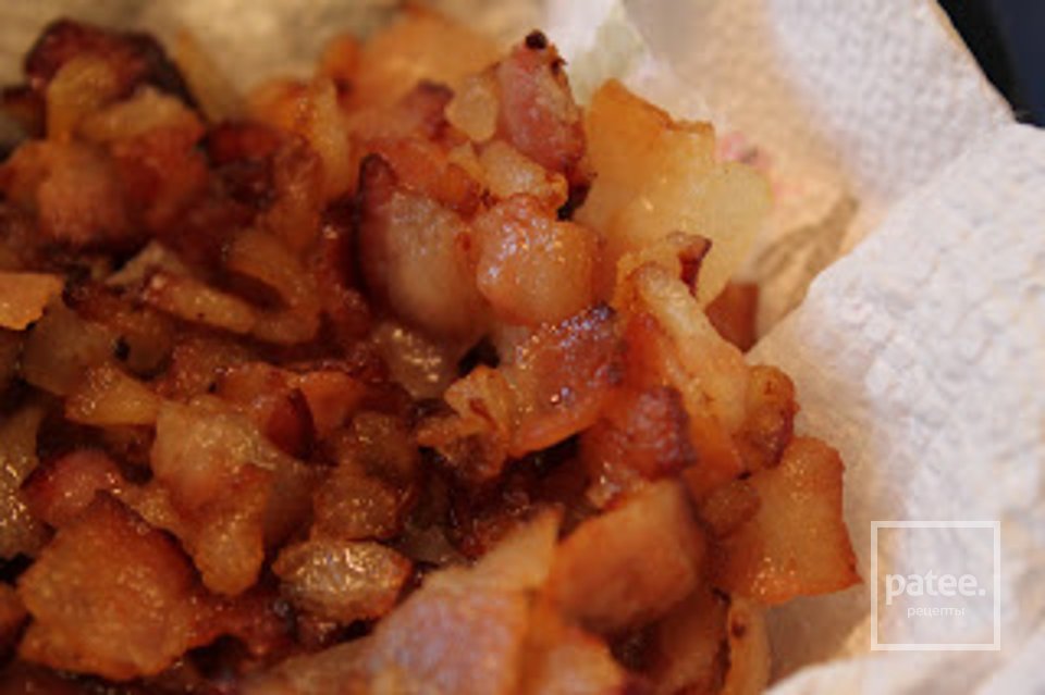 Кукуруза с беконом - Шаг 3