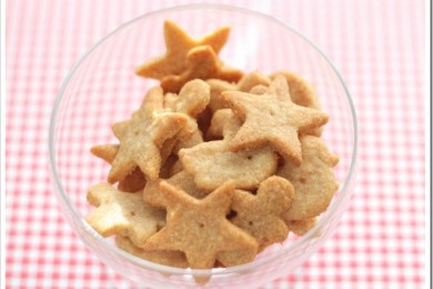 Сырные крекеры - приготовление