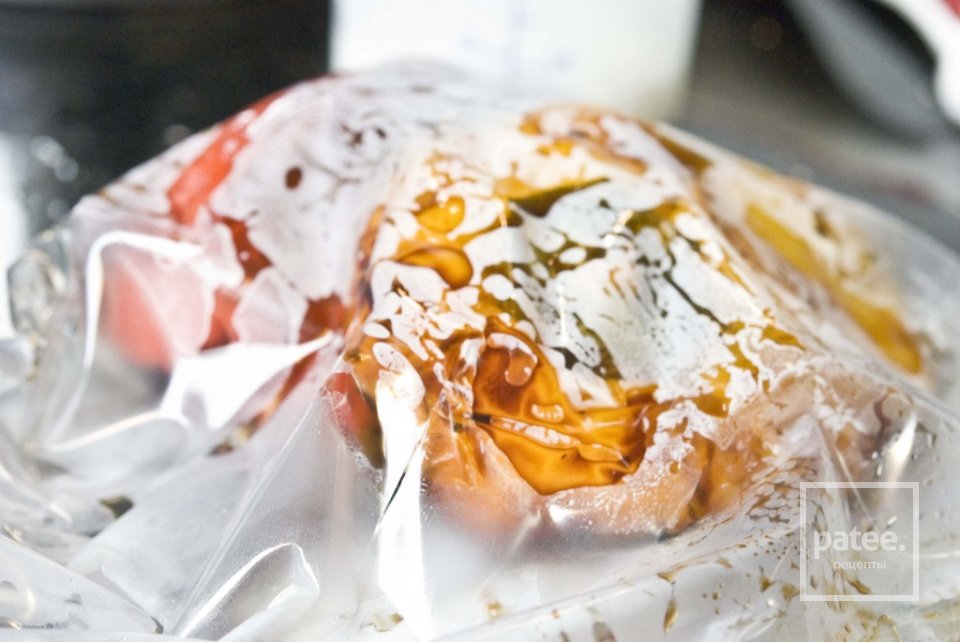 Салат из пасты с овощами - Шаг 2