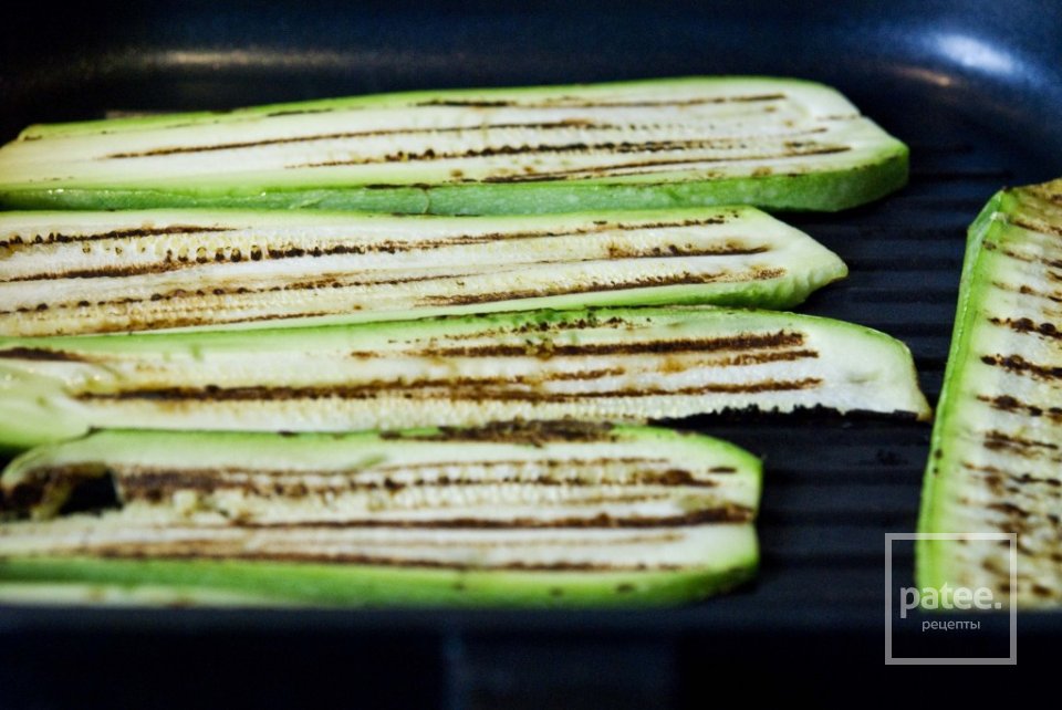 Салат из пасты с овощами - Шаг 5