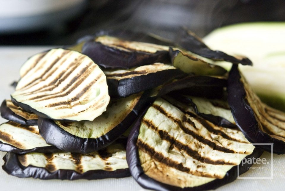 Салат из пасты с овощами - Шаг 6