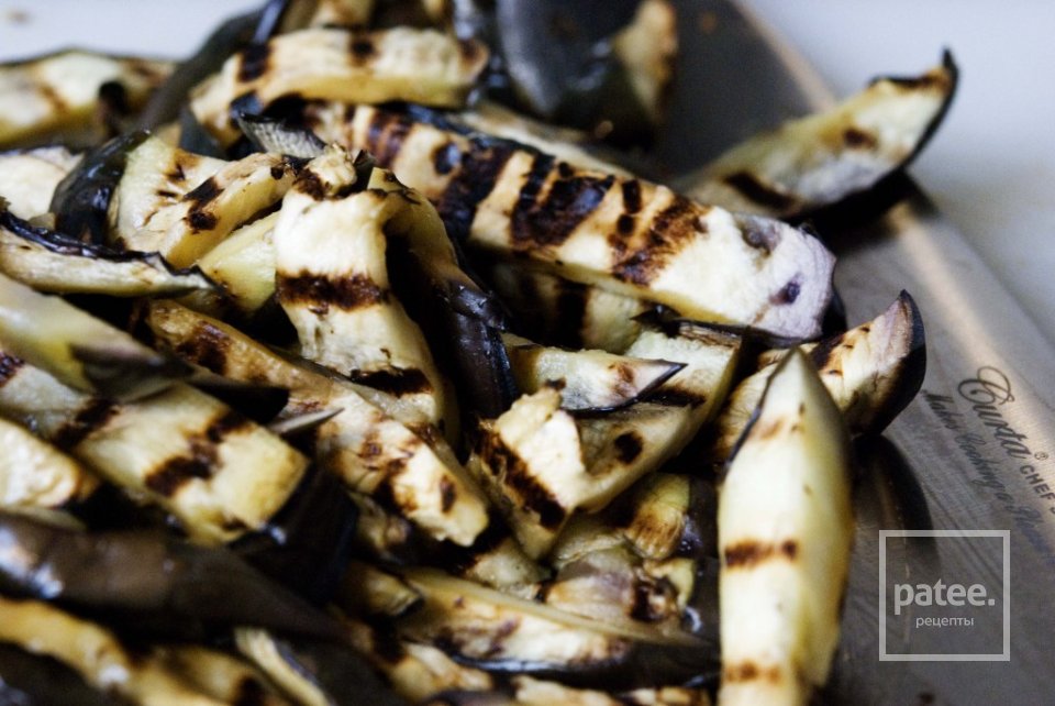 Салат из пасты с овощами - Шаг 9