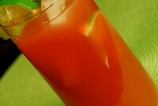 Мохито из арбуза