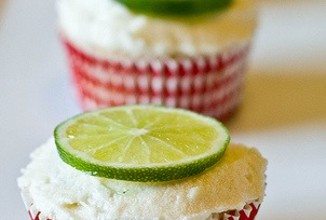 Кексы Лима Колада