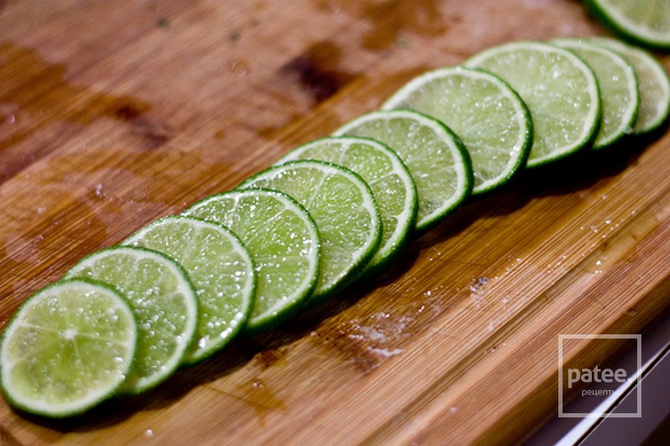 Кексы Лима Колада - Шаг 4