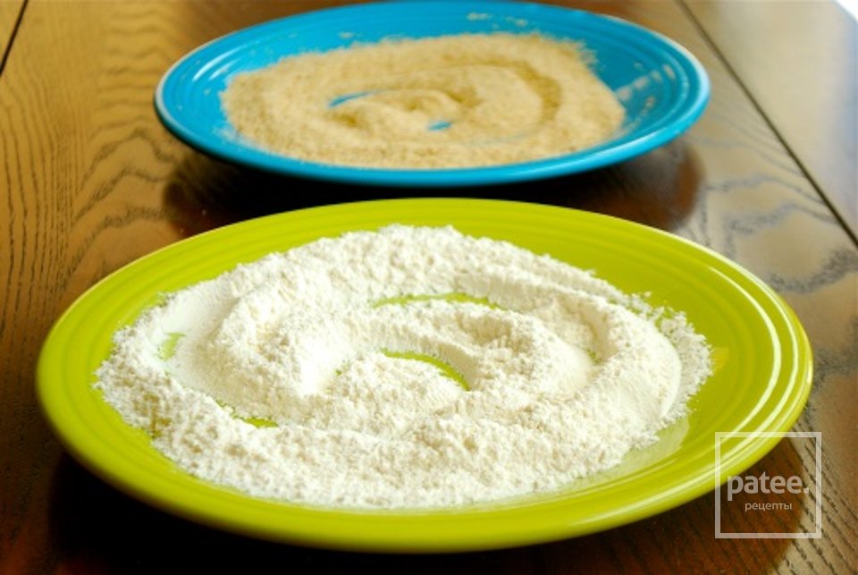 Пикатта из курицы - Шаг 4