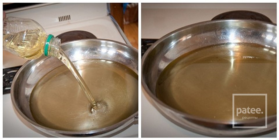 Корн доги в кукурузном тесте - Шаг 1