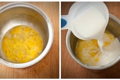 Корн доги в кукурузном тесте - приготовление