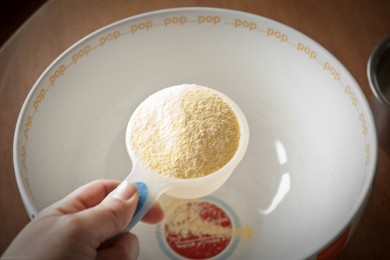 Корн доги в кукурузном тесте - приготовление