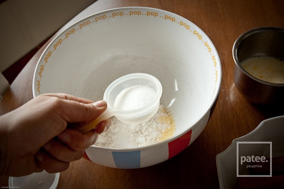 Корн доги в кукурузном тесте - Шаг 5