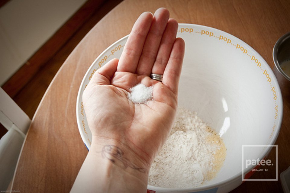 Корн доги в кукурузном тесте - Шаг 6