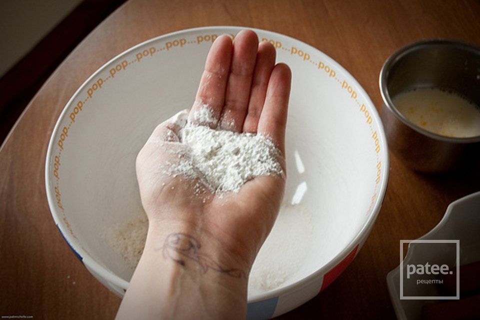 Корн доги в кукурузном тесте - Шаг 7