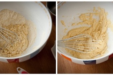 Корн доги в кукурузном тесте - приготовление