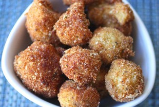 Жареная цветная капуста