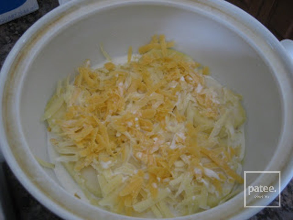 Запеченный картофель - Шаг 4