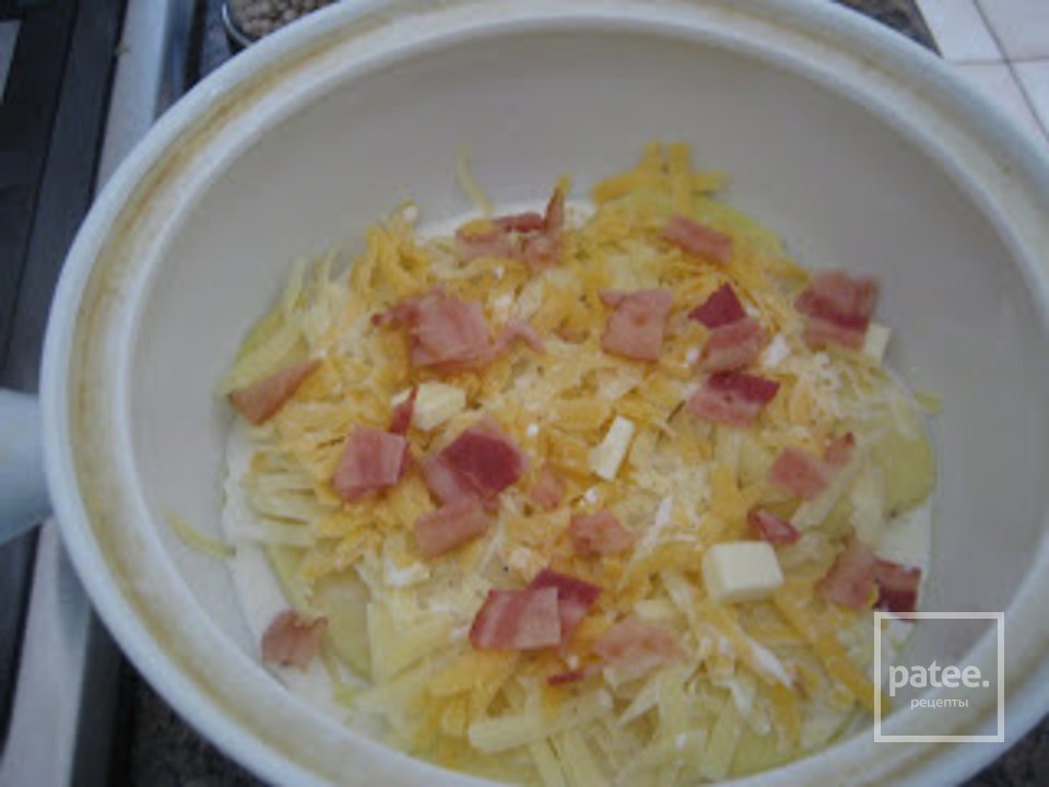 Запеченный картофель - Шаг 5