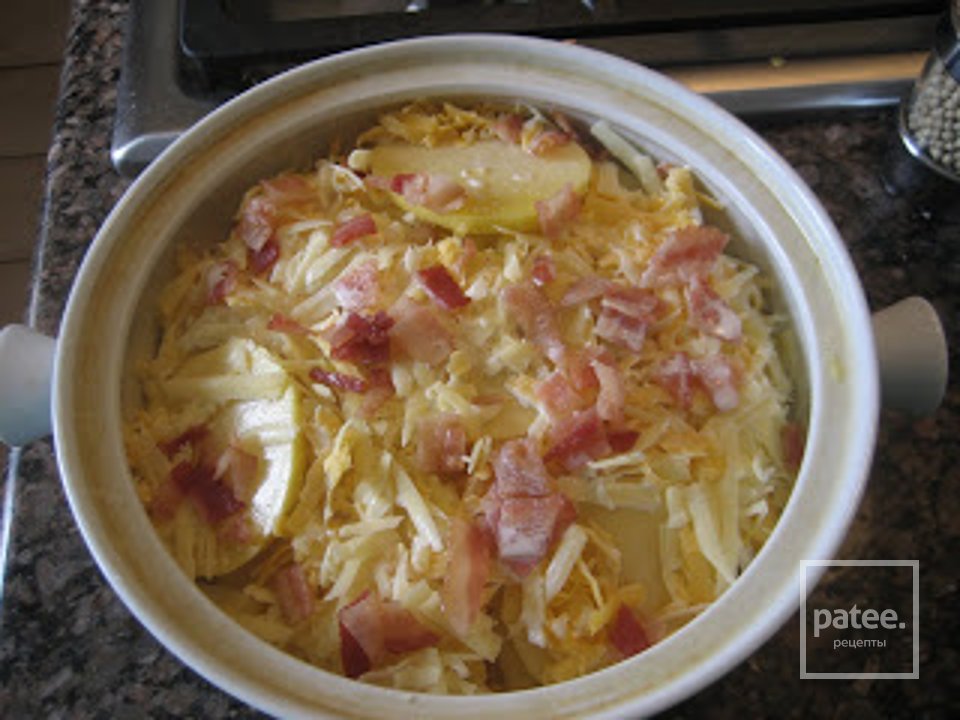 Запеченный картофель - Шаг 6