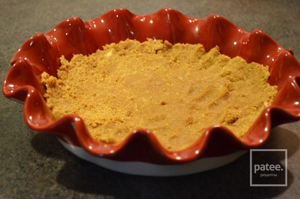 Тарт с клубникой и миндалем - Шаг 3