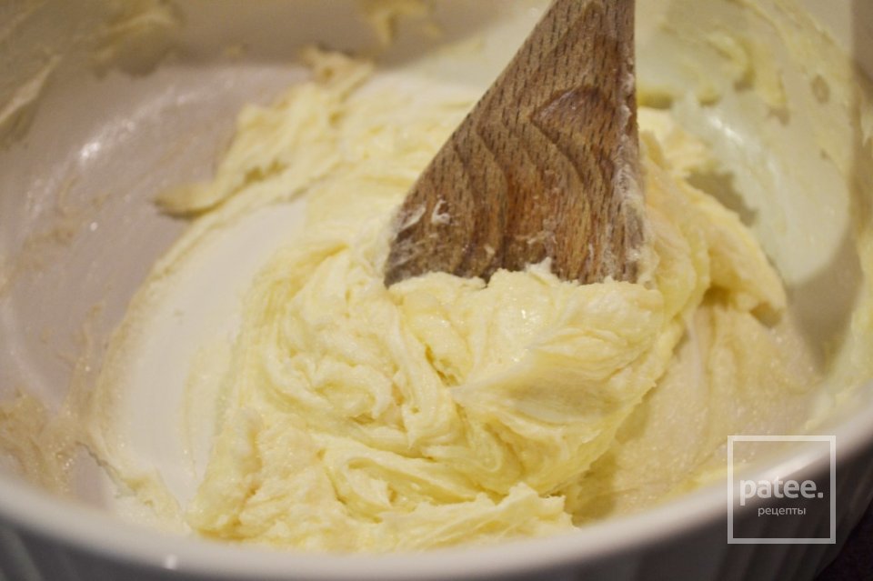 Тарт с клубникой и миндалем - Шаг 5