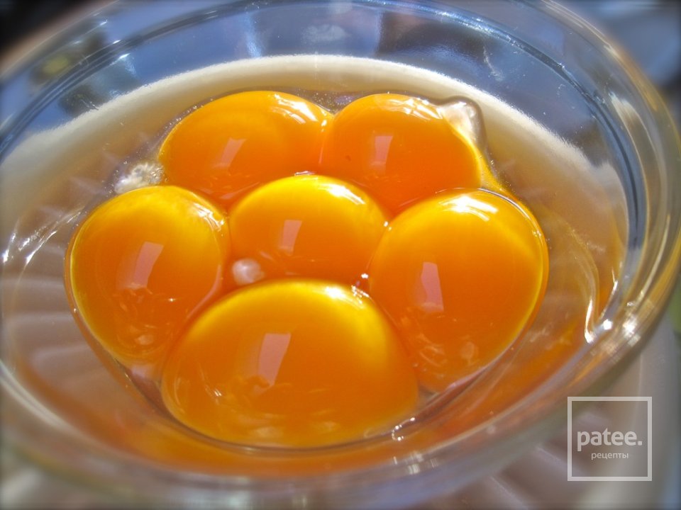 Ванильный крем-брюле - Шаг 3