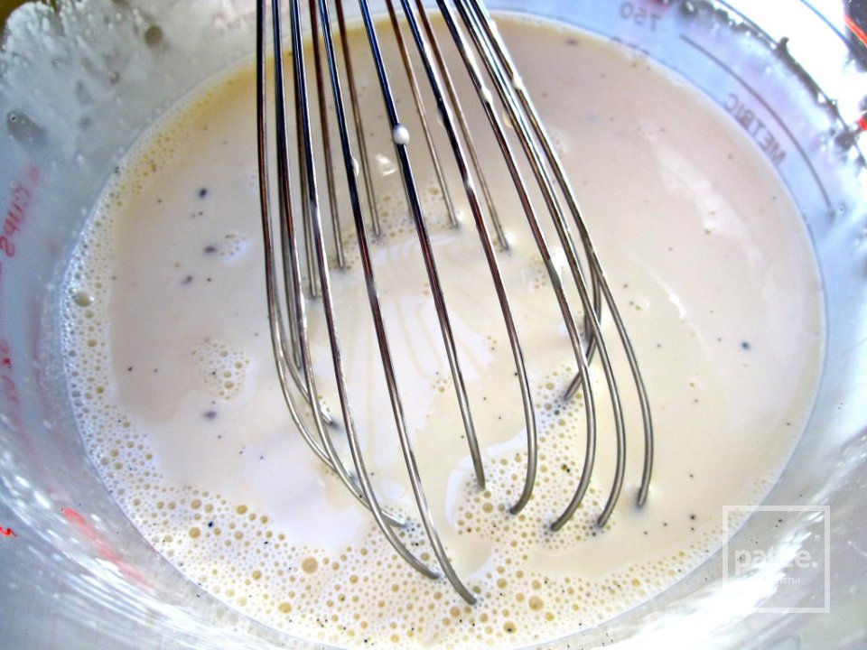 Ванильный крем-брюле - Шаг 4