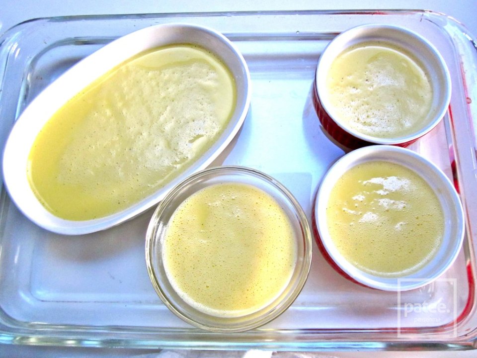 Ванильный крем-брюле - Шаг 5