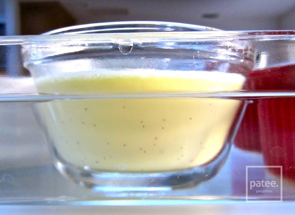 Ванильный крем-брюле - Шаг 6