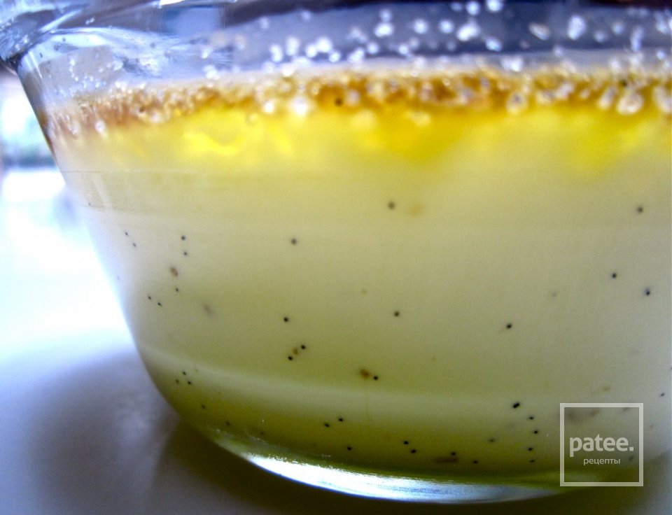 Ванильный крем-брюле - Шаг 8