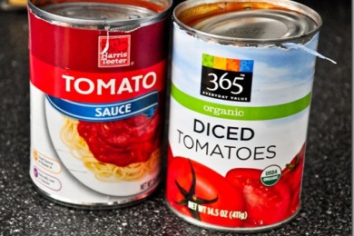 Томатный соус - приготовление