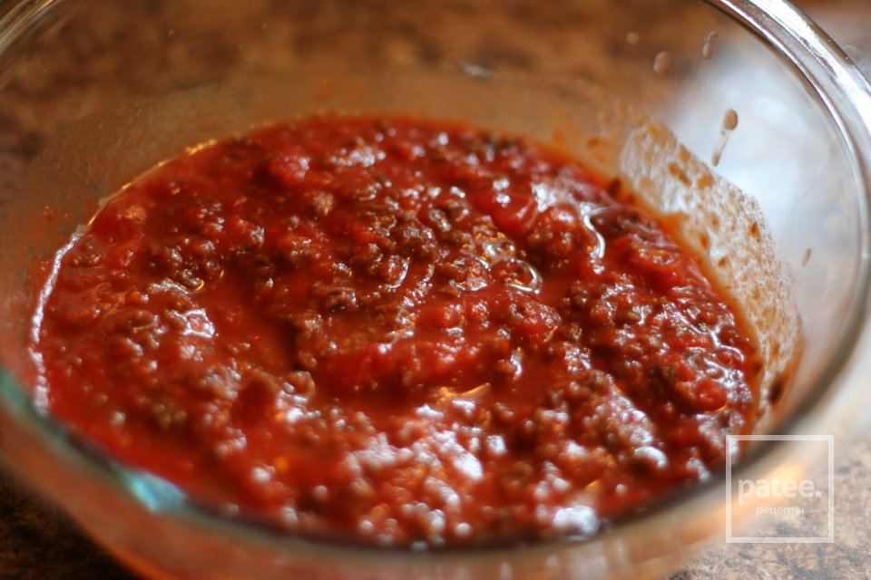 Пирожки с грибами и шпинатом - Шаг 5