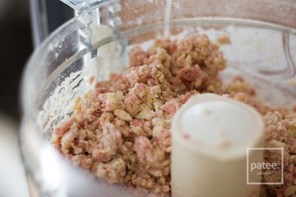 Клубничные булочки с глазурью - Шаг 4