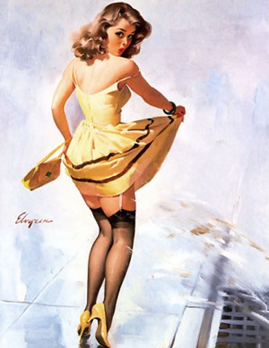 Где находится грань между сексуальностью и пошлостью?