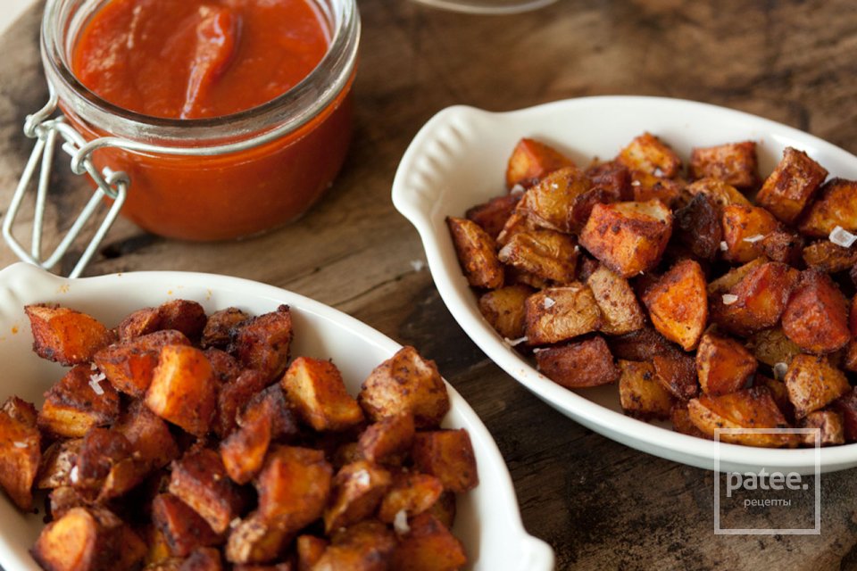 Кетчуп - Шаг 9