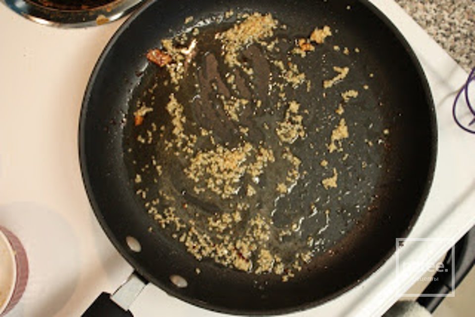 Красный картофель с беконом - Шаг 4