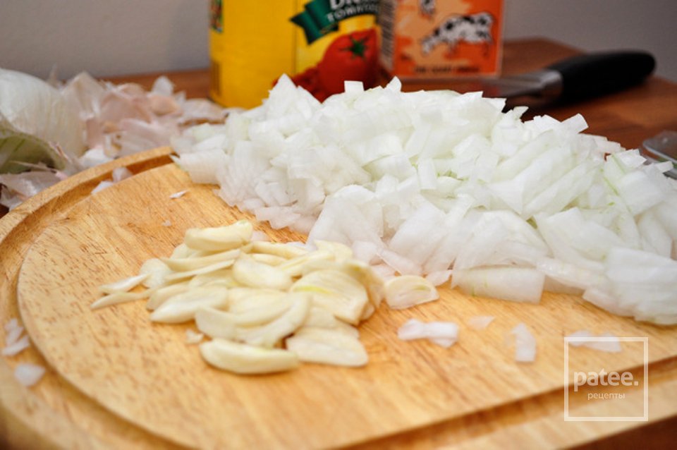 Паста с курицей в сливочном соусе - Шаг 9