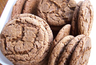 Имбирное печенье