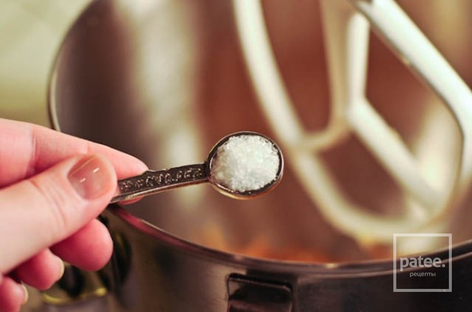 Острая подлива с сыром и пименто - Шаг 4