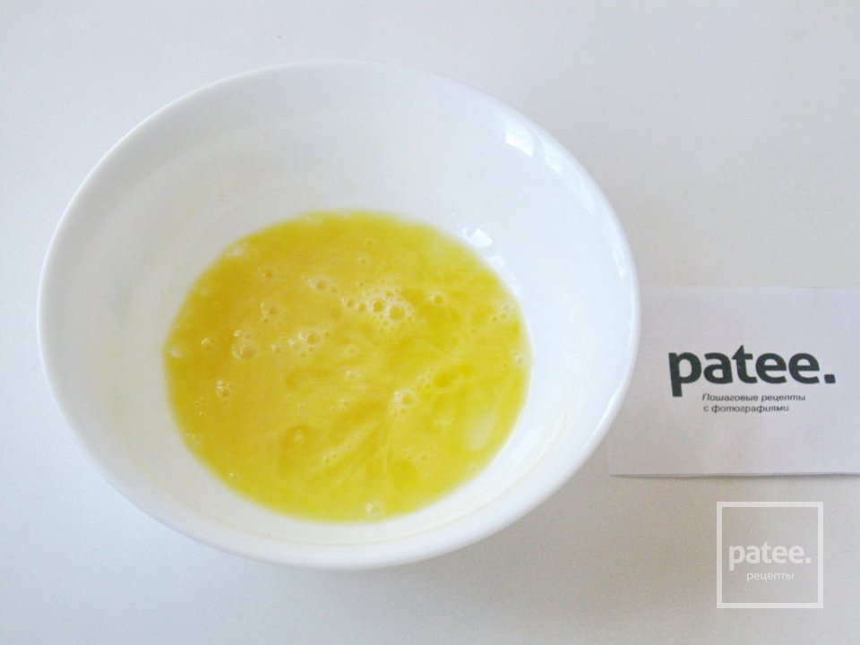 Филе куриной грудки в картофельной соломке - Шаг 7