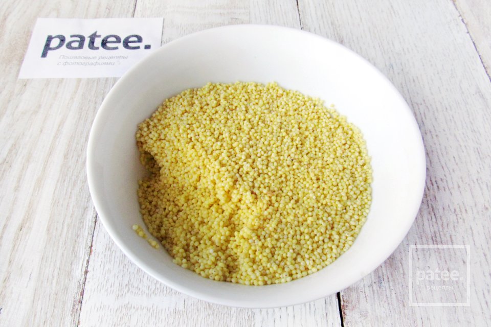 Голубцы со свининой и пшеном - Шаг 3