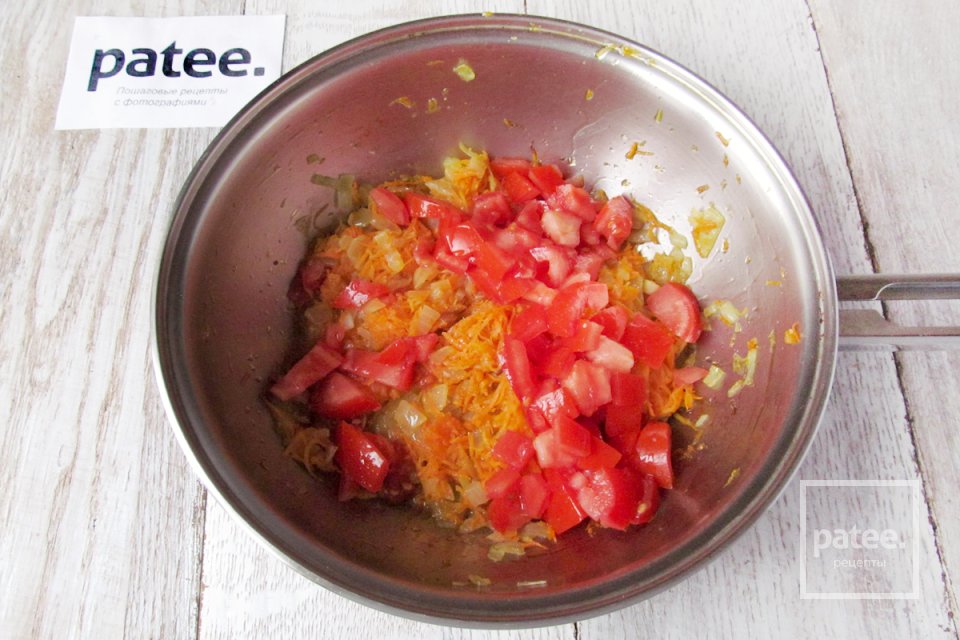 Голубцы со свининой и пшеном - Шаг 17