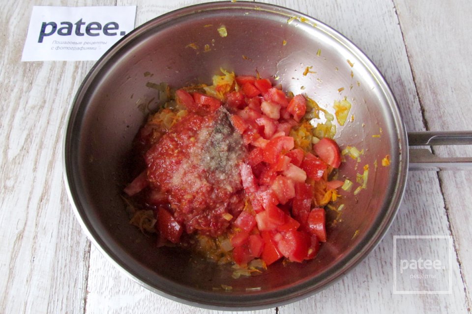 Голубцы со свининой и пшеном - Шаг 19