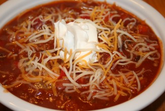 Чили с говядиной