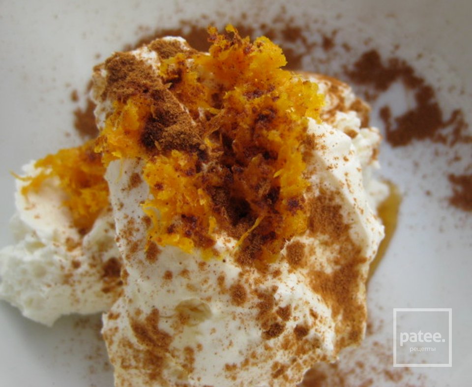 Сладкий французский тост - Шаг 1