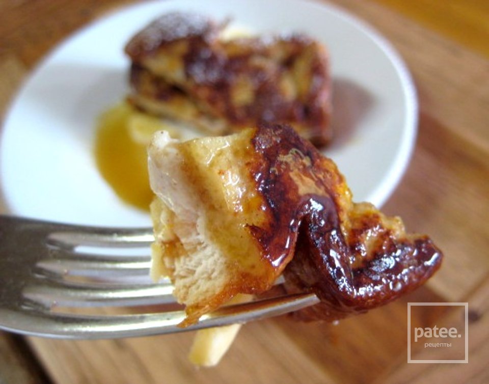 Сладкий французский тост - Шаг 7