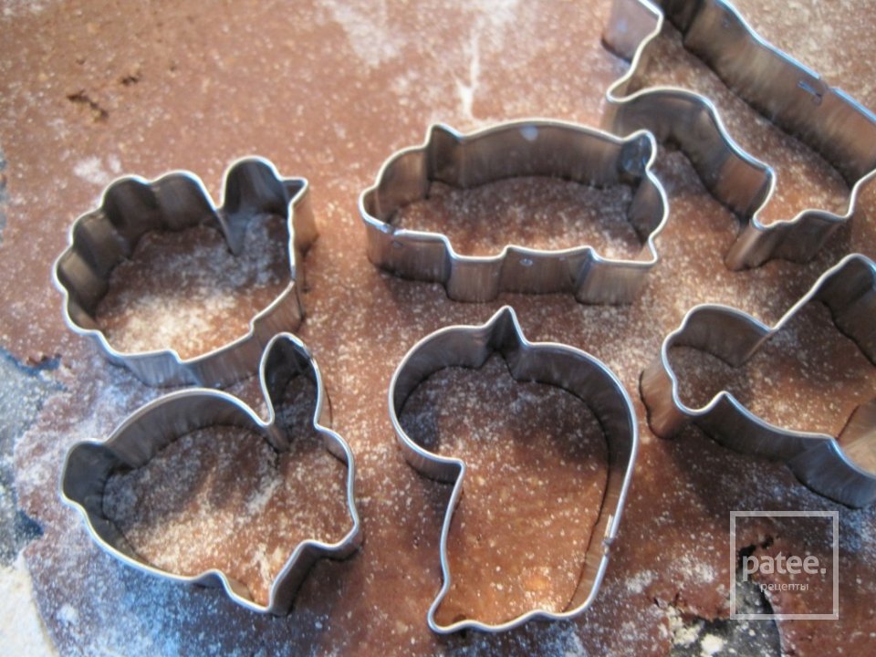 Шоколадные крекеры - Шаг 6