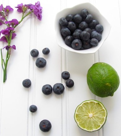 Печенье с черничной начинкой - Шаг 11