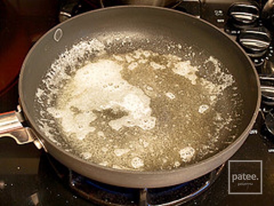 Белая рыба в винном соусе - Шаг 4